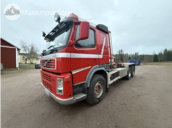 Kamion vetëngarkues VOLVO FM12