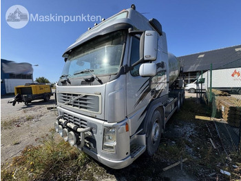 Autobetoniere VOLVO FM 440
