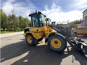 Fadrom me goma VOLVO L35G