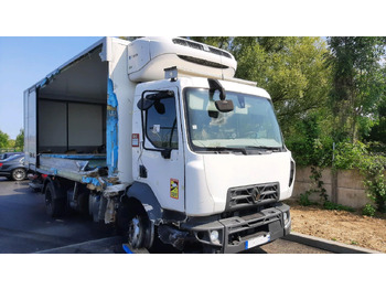 Kamion frigorifer RENAULT D