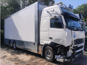 Kamion vagonetë VOLVO FH 480