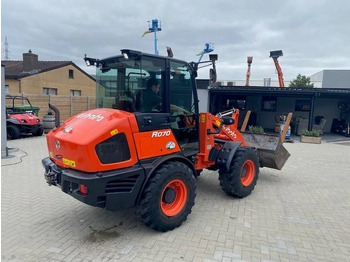 Fadrom me goma KUBOTA R070