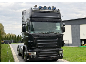 Gjysmë-kamion Scania R420 RETARDER MANUAL: foto 3