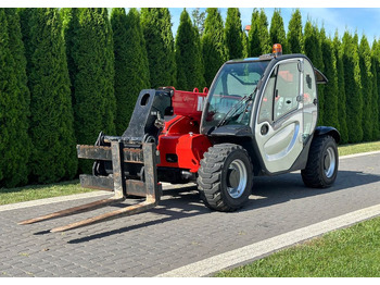 Ekskavator teleskopik MANITOU MT 625 H