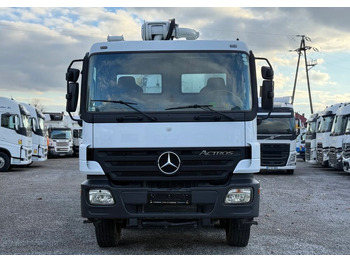 Lizingu i  Mercedes-Benz ACTROS 3241 8X4 CIFA24 7m3 Mercedes-Benz ACTROS 3241 8X4 CIFA24 7m3: foto 2