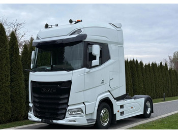 Gjysmë-kamion DAF XG+ 480