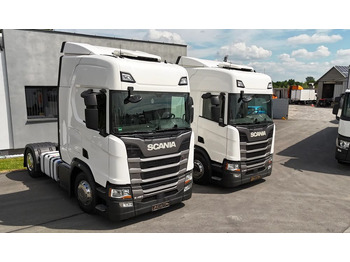 Gjysmë-kamion SCANIA R 450