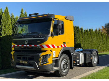 Gjysmë-kamion VOLVO FMX 500