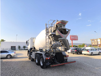 Autobetoniere MERCEDES-BENZ AROCS 3242 CIFA 9M3: foto 5