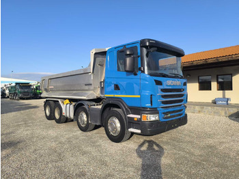 Kamion vetëshkarkues SCANIA G 440