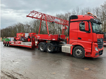 Kamioni MERCEDES-BENZ Actros