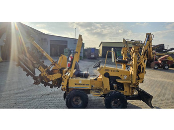 Hapës kanalesh Koparka łańcuchowa Vermeer V3550 przesuw ramie kopiące pług: foto 5 Hapës kanalesh Koparka łańcuchowa Vermeer V3550 przesuw ramie kopiące pług: foto 5