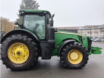 Traktor John Deere 8400R: foto 2 Traktor John Deere 8400R: foto 2