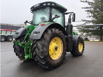 Traktor John Deere 8400R: foto 3 Traktor John Deere 8400R: foto 3
