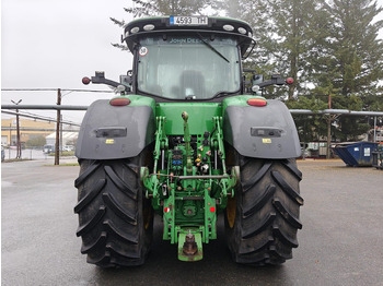 Traktor John Deere 8400R: foto 4 Traktor John Deere 8400R: foto 4