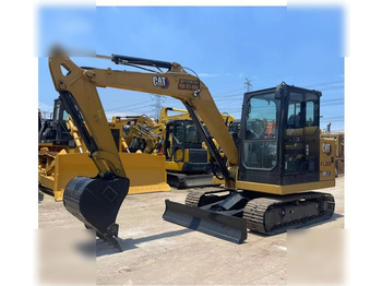 Miniekskavator CATERPILLAR 305.5