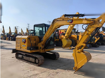Miniekskavator CATERPILLAR 305.5E2