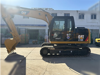 Ekskavator me zinxhirë CATERPILLAR 312D