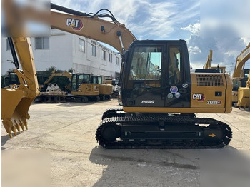 Ekskavator me zinxhirë CATERPILLAR 313D