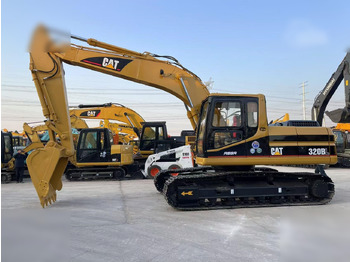 Ekskavator me zinxhirë CATERPILLAR 320BL