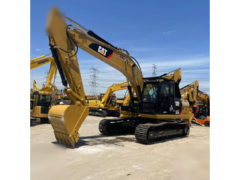 Ekskavator me zinxhirë CATERPILLAR 323DL