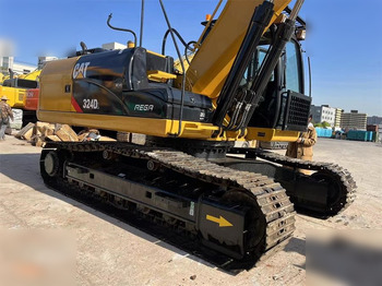 Ekskavator me zinxhirë CATERPILLAR 324DL: foto 3