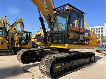 Ekskavator me zinxhirë CATERPILLAR 324DL: foto 4