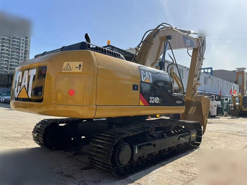 Ekskavator me zinxhirë CATERPILLAR 324DL: foto 2