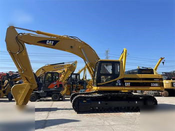 Ekskavator me zinxhirë CATERPILLAR 330BL