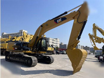 Lizingu i CATERPILLAR 330DL CATERPILLAR 330DL: foto 3