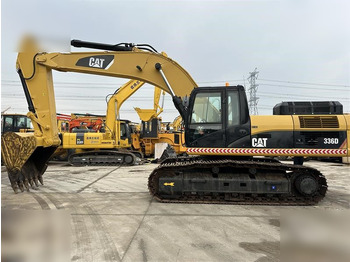 Ekskavator me zinxhirë CATERPILLAR 336D