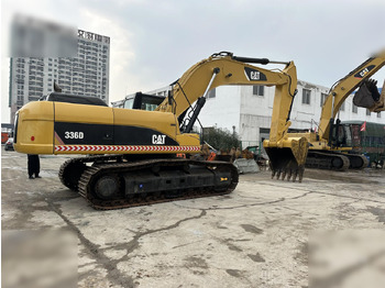 Ekskavator me zinxhirë CATERPILLAR 336D: foto 3