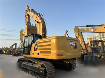 Ekskavator me zinxhirë CATERPILLAR 336