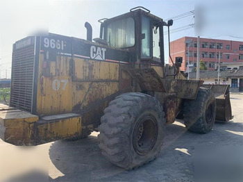 Fadrom me goma CATERPILLAR 966F