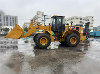 Fadrom me goma CATERPILLAR 966H
