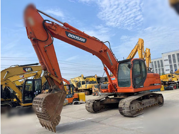Ekskavator me zinxhirë DOOSAN DX225LCA