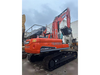 Ekskavator me zinxhirë DOOSAN DX300LC-9C