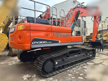Ekskavator me zinxhirë DOOSAN DX300LC-9C