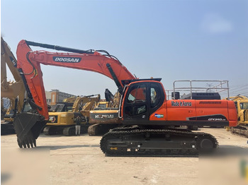 Ekskavator me zinxhirë DOOSAN DX340LC