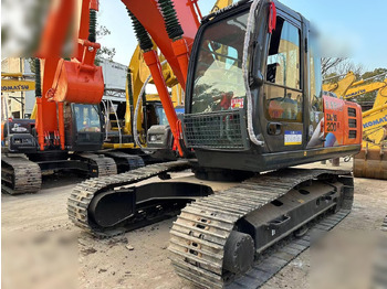 Ekskavator me zinxhirë HITACHI ZX200-3G: foto 3