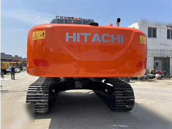 Ekskavator me zinxhirë HITACHI ZX350H-5G: foto 3 Ekskavator me zinxhirë HITACHI ZX350H-5G: foto 3