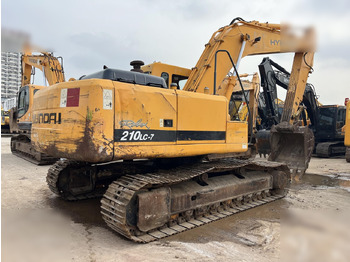 Ekskavator me zinxhirë HYUNDAI