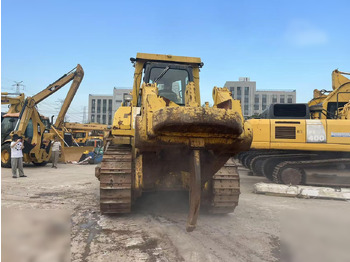 Buldozer KOMATSU D155A-5: foto 3