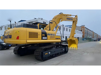 Ekskavator me zinxhirë KOMATSU PC300-8