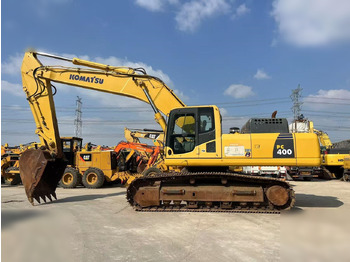 Ekskavator me zinxhirë KOMATSU PC400-8