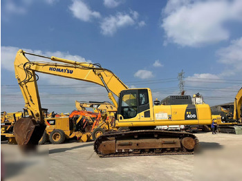 Ekskavator me zinxhirë KOMATSU PC400-8