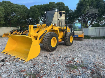 Fadrom me goma KOMATSU WA320