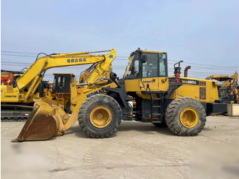 Fadrom me goma KOMATSU WA380