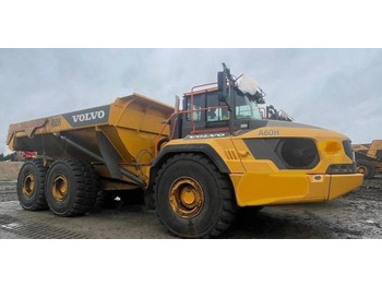 Shkarkues teleskopik VOLVO A60H