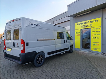 Furgon kampingu Clever Celebration 600 MJ24*AHK*MARKISE*ACC*R-KAM*RADIO: foto 5